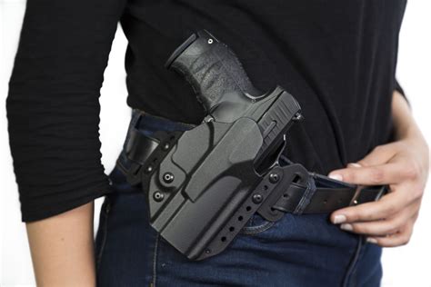 best gun holster for women.